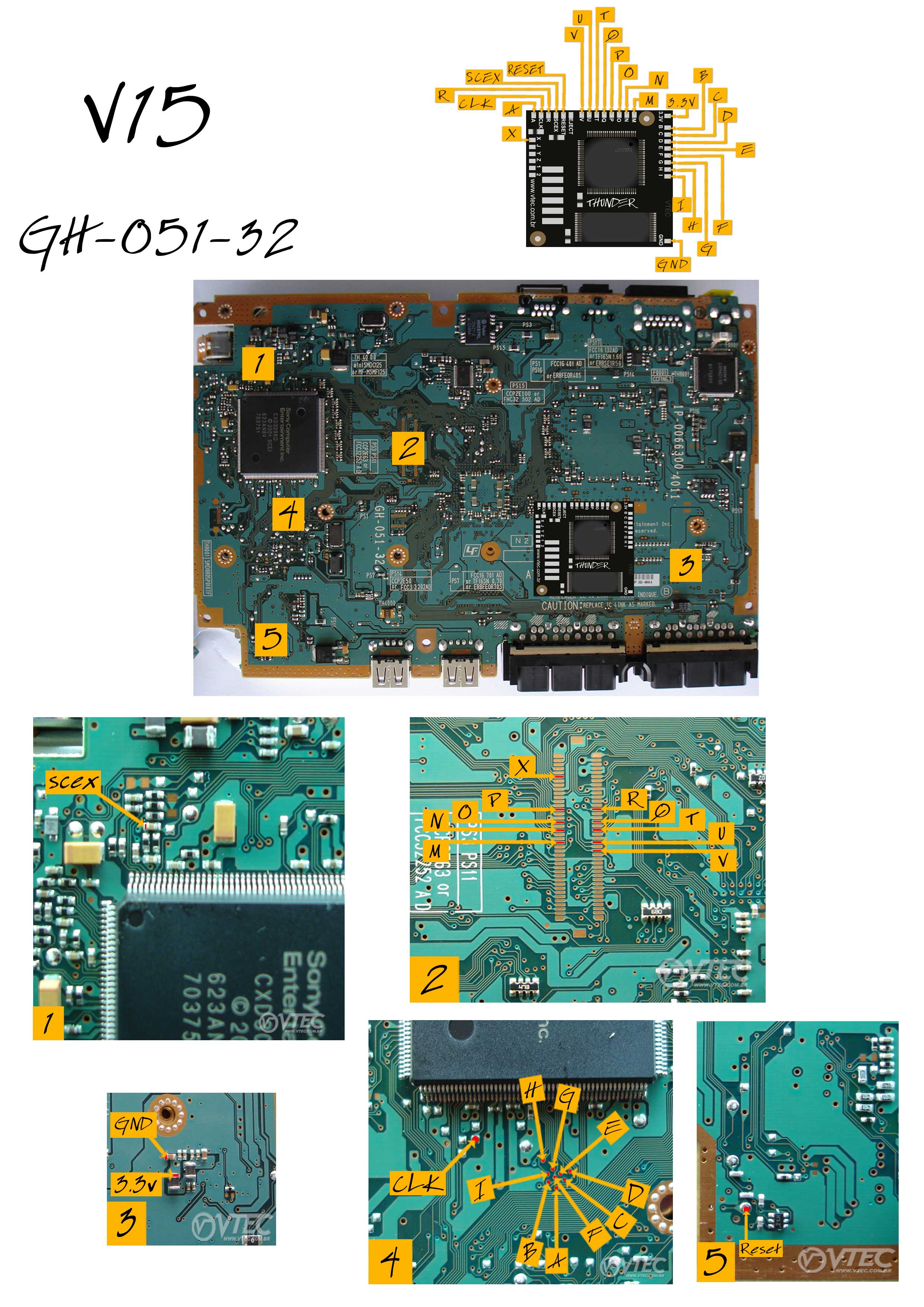 Схема ps2 77008